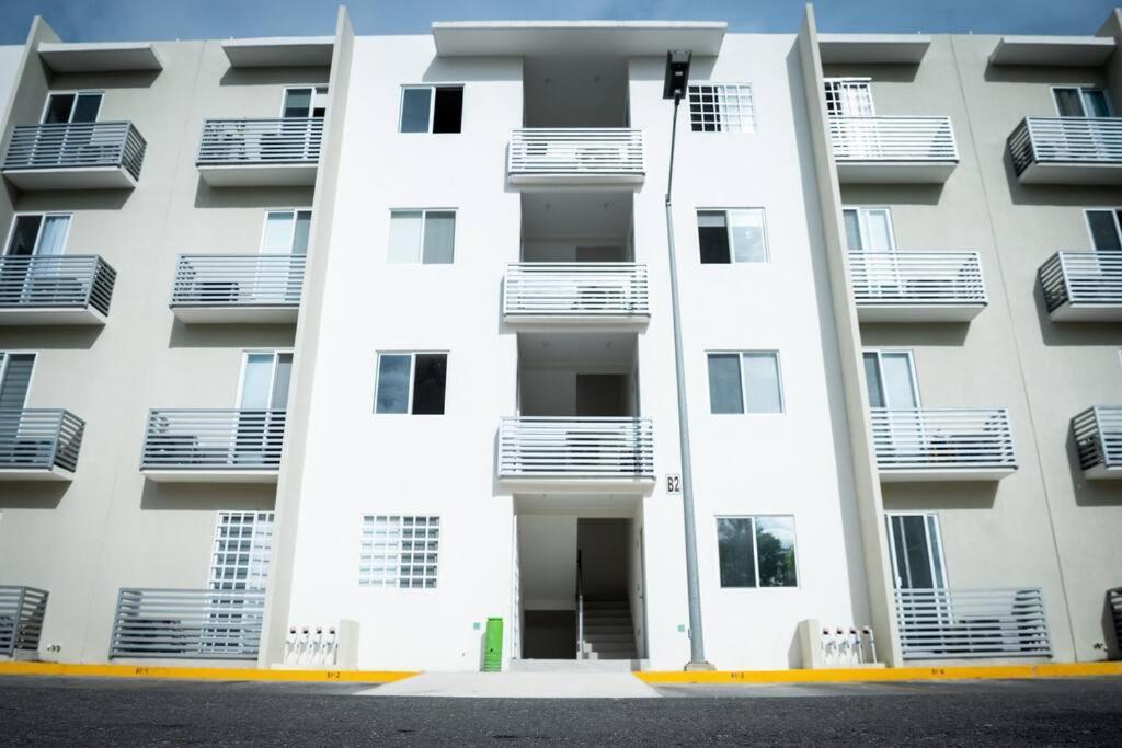 Apartmán Depto 2 Rec. Con Vista A La Piscina En C. Privada Playa del Carmen Exteriér fotografie